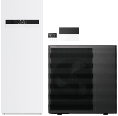Panasonic L-Serie All in One
